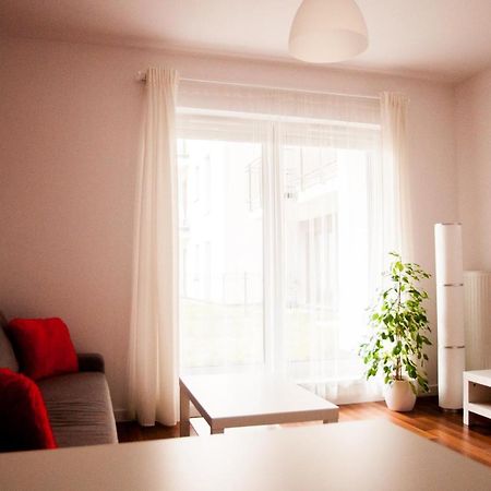 Apartament Rosso 罗兹 外观 照片