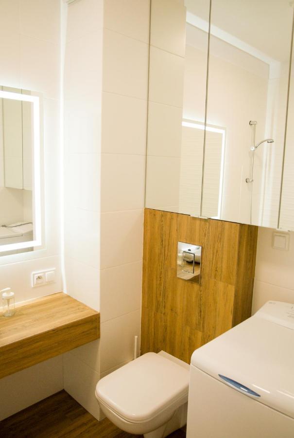 Apartament Rosso 罗兹 外观 照片