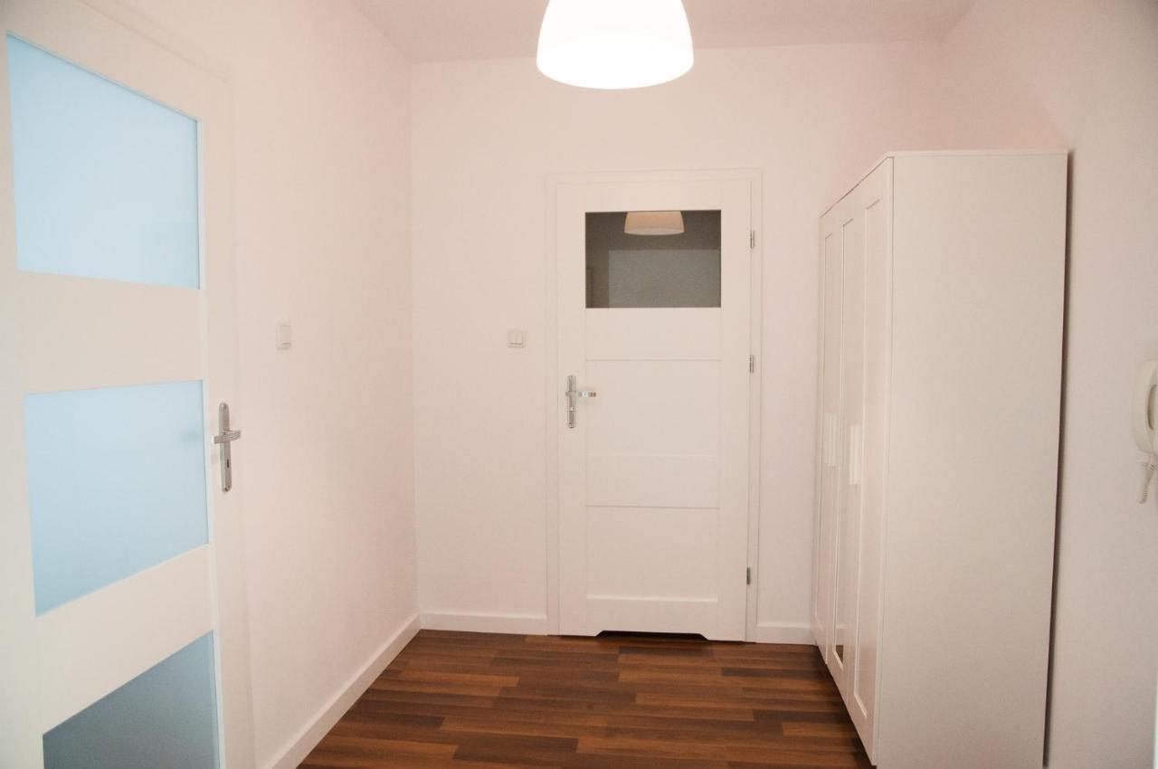 Apartament Rosso 罗兹 外观 照片