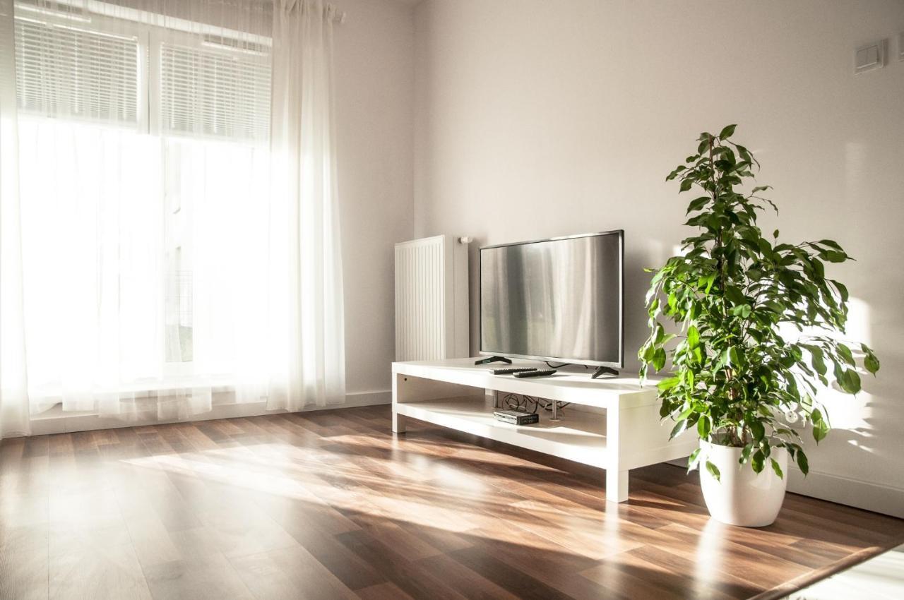 Apartament Rosso 罗兹 外观 照片