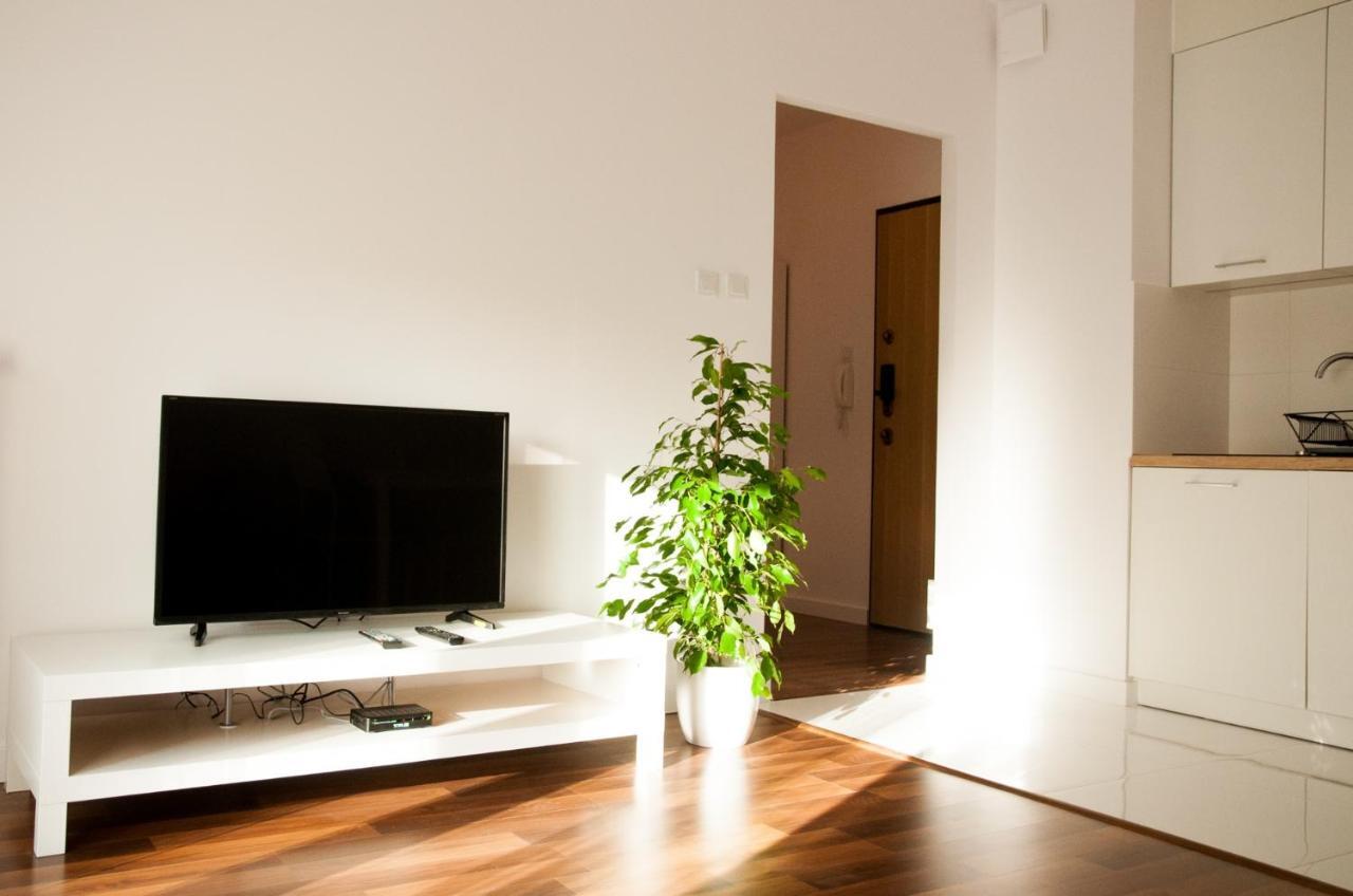 Apartament Rosso 罗兹 外观 照片